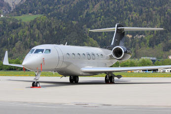 M-PLUS - Private Gulfstream Aerospace G650, G650ER