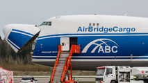 VP-BIM - Air Bridge Cargo Boeing 747-400F, ERF aircraft