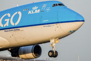 KLM Cargo PH-CKB image