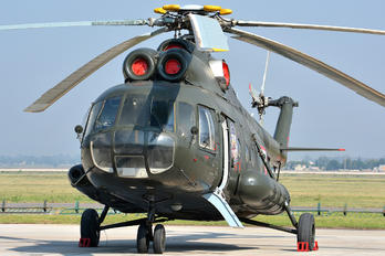1804 - Mexico - Air Force Mil Mi-8
