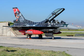 88-0014 - Turkey - Air Force Lockheed Martin F-16C Fighting Falcon