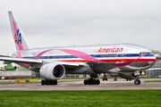 N759AN - American Airlines Boeing 777-200ER aircraft