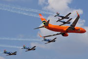 South African Air Force team and Mango Airlines perform in Pretoria title=