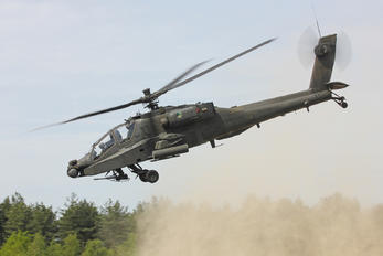 Q-16 - Netherlands - Air Force Boeing AH-64D Apache