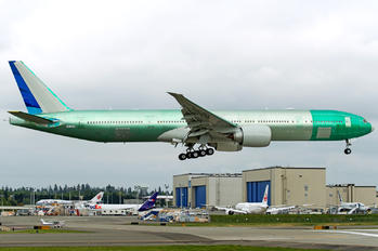 PK-GIH - Garuda Indonesia Boeing 777-300ER