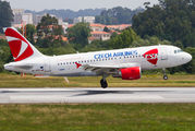 Rare visit of a CSA aircraft in Porto title=