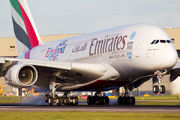 Emirates Airlines A6-EOA image