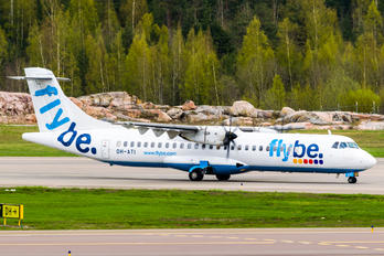OH-ATI - FlyBe Nordic ATR 72 (all models)