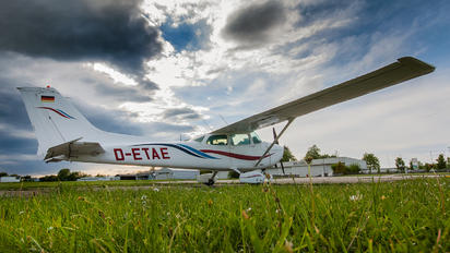 D-ETAE - Private Cessna 172 Skyhawk (all models except RG)