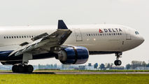 N813NW - Delta Air Lines Airbus A330-300 aircraft
