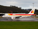 EC-KBX - Iberia Airbus A319 aircraft