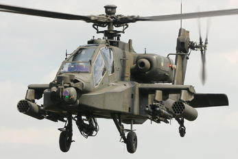 Q-16 - Netherlands - Air Force Boeing AH-64D Apache