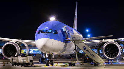 PH-TFL - Arke/Arkefly Boeing 787-8 Dreamliner