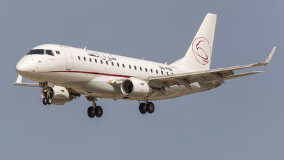 5A-PAB - Petro Air Embraer ERJ-170 (170-100)