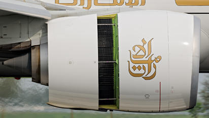A6-EFL - Emirates Sky Cargo Boeing 777F