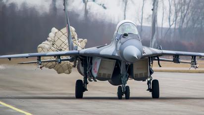 4113 - Poland - Air Force Mikoyan-Gurevich MiG-29G
