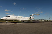 Gulfstream bizjet delivery through Stockholm - Arlanda title=