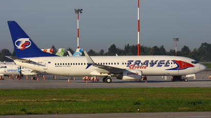 OK-TVS - Travel Service Boeing 737-800