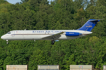 N930CE - Everts Air Cargo Douglas DC-9-33