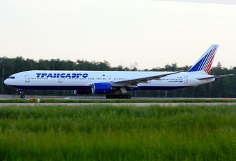 EI-UNL - Transaero Airlines Boeing 777-300
