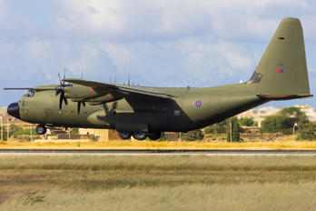ZH888 - Royal Air Force Lockheed Hercules C.5