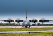 130608 - Canada - Air Force Lockheed CC-130J Hercules aircraft