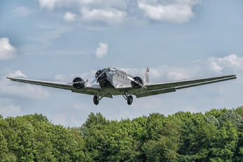 HB-HOY - Ju-Air Junkers Ju-52