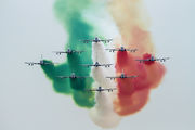 MM54517 - Italy - Air Force "Frecce Tricolori" Aermacchi MB-339-A/PAN aircraft