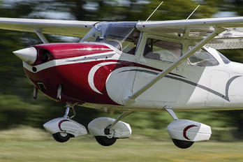 G-BYBD - Private Cessna 172 Skyhawk (all models except RG)