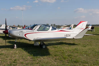 I-B234 - Private Alpi Pioneer 400