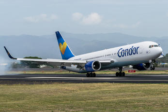 D-ABUL - Condor Boeing 767-300ER