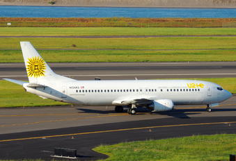 N134AS - Xtra Airways Boeing 737-400