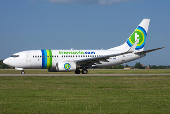 PH-XRB - Transavia Boeing 737-700