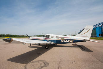 N344SE - Precision Air Piper PA-34 Seneca