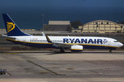 EI-EVN - Ryanair Boeing 737-800 aircraft
