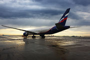 VQ-BQE - Aeroflot Boeing 777-300ER aircraft