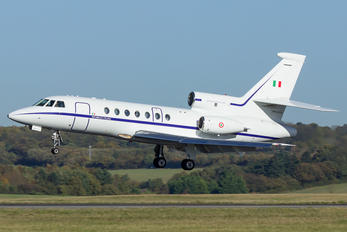 MM62029 - Italy - Air Force Dassault Falcon 50