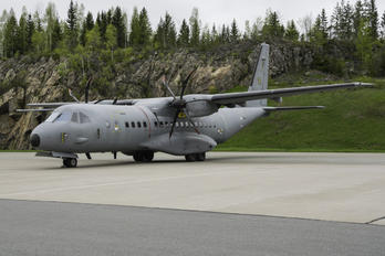 CC-2 - Finland - Air Force Casa C-295M