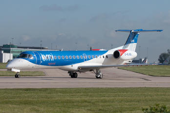 G-RJXG - BMI Regional Embraer ERJ-145