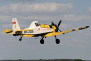 SP-ZWS - EADS - Agroaviation Services PZL M-18 Dromader aircraft