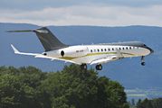 9H-AFR - Private Bombardier BD-700 Global 5000 aircraft