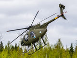 HH-11 - Finland - Air Force MD Helicopters MD-500 aircraft