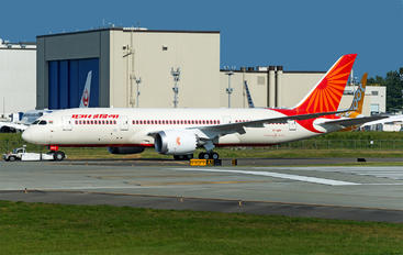 VT-ANV - Air India Boeing 787-8 Dreamliner