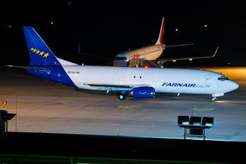 HA-FAV - Farnair Europe Boeing 737-400F