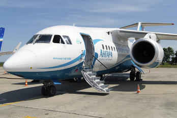 RA-61714 - Angara Airlines Antonov An-148