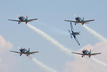 - - South Africa - Air Force Pilatus PC-7 I & II