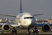 D-ABIL - Lufthansa Boeing 737-500 aircraft