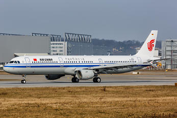 B-1816 - Air China Airbus A321
