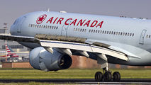 C-GFAH - Air Canada Airbus A330-300 aircraft