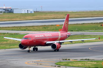 B-6298 - Juneyao Airlines Airbus A320